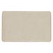 Gedy Fuzzy badmat 80 x 50 cm, beige