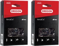 Oregon TWINPACK zaagketting VersaCut 40 cm 3/8" LP 1,3 mm 2 stuks