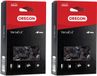 Oregon TWINPACK zaagketting VersaCut 40 cm 3/8" LP 1,3 mm 2 stuks