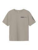 NAME IT NKMLAVERN SS NREG TOP Jongens T-shirts