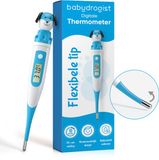 Babydrogist Digitale Baby Thermometer met Flexibele Tip - Hond
