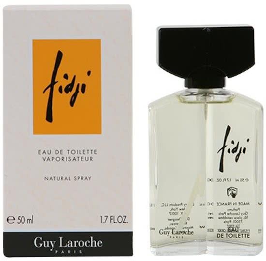 Guy Laroche Fidji 50 ml - Eau de Toilette- Damesparfum