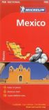 Messico: Michelin Mexico - Michelin National Map 765