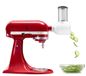 KitchenAid 5KSM125EER Keukenmachine - Rood