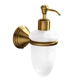 Gedy - Zeepdispenser Romantic Brons