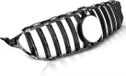 Viking Choice Grill MERCEDES W205 vanaf 2018 SPORT GLANZEND ZWART