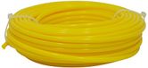 Corderie Italiane 006000884 trimmerkoord, rond, 3 mm, 15 m, geel