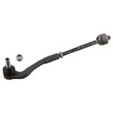 febi bilstein 30066 Trekstang met eindfitting en borgmoer, per stuk