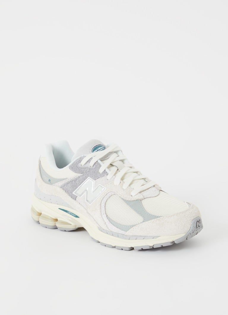 New Balance 2002R sneaker with suede details