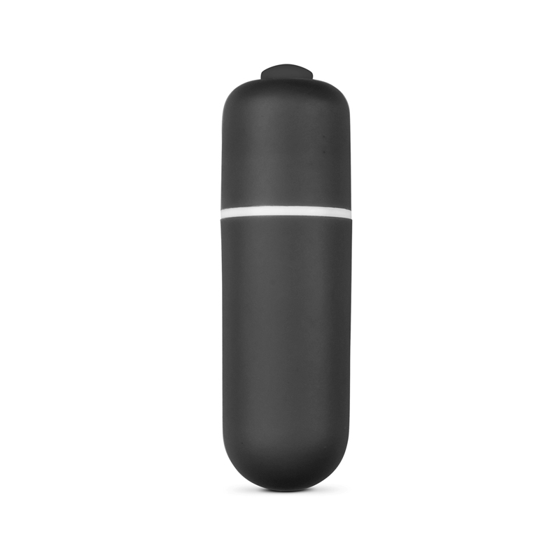 Easytoys Mini Vibe Collection Bulletvibrator met 10 snelheden - zwart