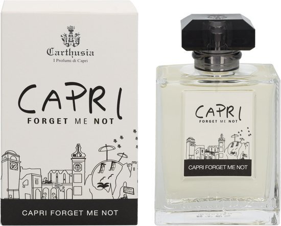 CARTHUSIA Capri Forget Me Not eau de parfum / unisex