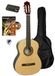 Akoestische gitaar set 4/4