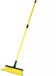 Benson Klauwbezem Telescopisch - 80 - 140 cm - kunstgras bezem - breedte 28 cm