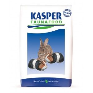Kasper Faunafood Kasper Fauna Chinchillakorrel 20 kg