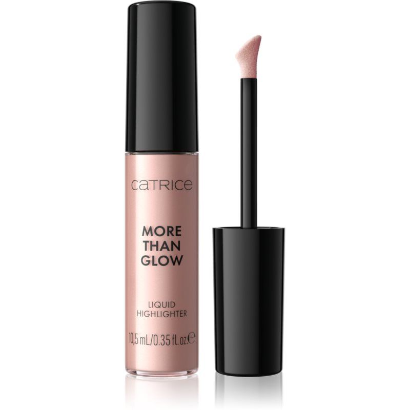 Catrice More Than Glow Liquid Highlighter 20 Dewy Rose