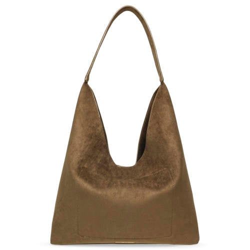 Steve Madden shopper Bchristi olijfgroen