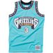 Mitchell & Ness Vancouver Grizzlies Shareef Abdur Rahim NBA Jersey