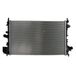 Nrf Radiateur, Refroidissement Du Moteur Nrf 53074 Fiat 1300283 1300284 13217130