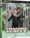 Trading Universal Pictures Trading Places - 4K Ultra HD + Blu-ray - Import