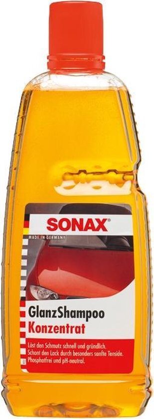 Sonax wash & shine super concentraat 1L