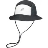 Asics Bucket Hat Performance - Zwart/wit, maat Large