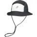 Asics Bucket Hat Performance - Zwart/wit, maat Large