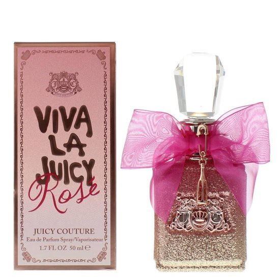 Juicy Couture Viva La Juicy Rose eau de parfum / 50 ml / dames