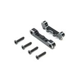 Losi LOS311006 Pivot Block Set Achterkant Aluminium Mini-T 2.0 Mini-B Elektrische Auto/Truck Option Parts