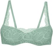 Triumph Balconnet-BH Red Label Body Make-Up Illusion Lace turquoise 70B