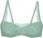 Triumph Balconnet-BH Red Label Body Make-Up Illusion Lace turquoise 70B
