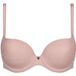 Chantelle Soutien-gorge T-shirt Covering Authentic Rose Taille: B75