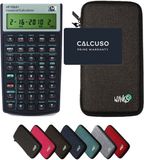 HP 10bII+ Calculatrice financière Gris foncé