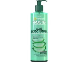 Fructis CREMA ALOE GEL ZONDER NATUURLIJKE DROGING RINSE 400ML