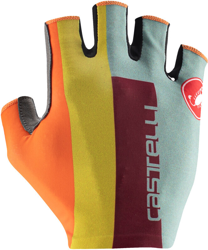 Castelli Competizione 2 Handschoenen, bont