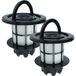 VHBW Bosch Vhbw 2x Filtre Compatible Avec Bosch Bgs5220/03 Bgs5220/02, Bgs52230/01, Bgs51842/05 Aspirateur Sans-fil - Filtre Anti-saleté