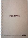 Atoma Climate schrift, A4, 144 bladzijden, commercieel geruit, 10 stuks