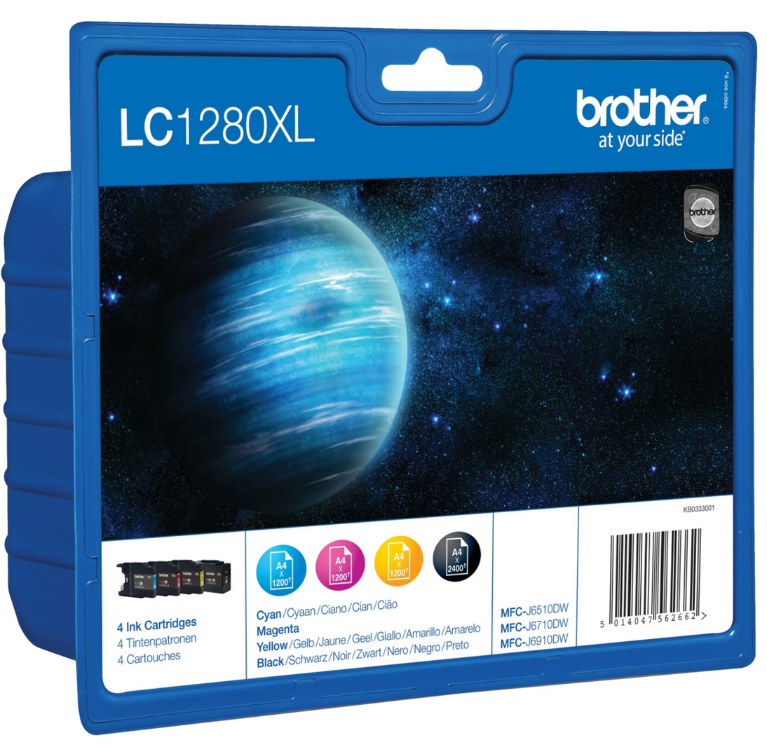 Brother LC-1280XLVALBPDR