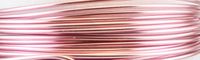 Vaessen Creative Aluminiumdraad 1,5mm 5m Rose