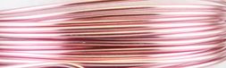 Vaessen Creative Aluminiumdraad 1,5mm 5m Rose