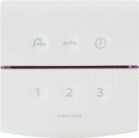 Orcon Draadloze Zender / Afstandsbediening 15RF - Wit