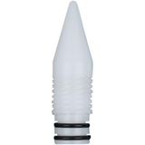 KS Tools 140.2487 Slagkop-kegelvorm, rond