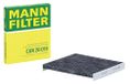 MANN-FILTER CUK 26 019 Cabineluchtfilter