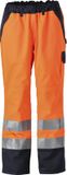 Mascot Safe Image Overtrekbroek 07090-880 - hi-vis oranje/marine - 2XL
