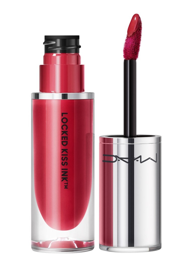 MAC Locked Kiss Liquid Lipcolour - vloeibare lipstick