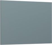 Vicco R-Line Keukenfront – 59.6 x 36 cm meubelfront voor de ondiepe hangkast Blauw-grijs