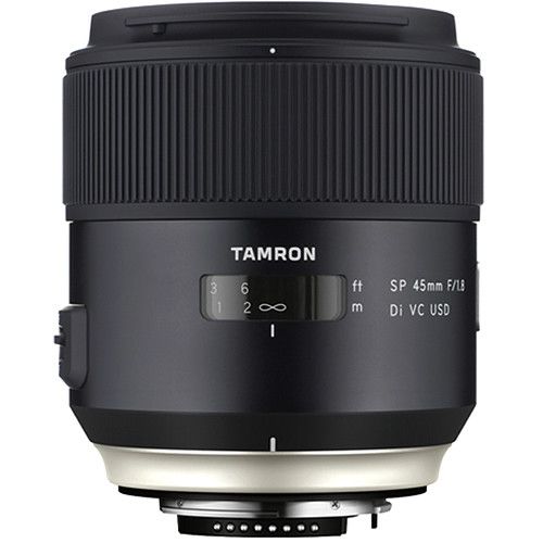 Tamron SP 45mm F/1.8 Di USD