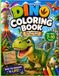 Dinosaur Coloring Book: 50 Roar-Some Dinosaur Coloring Pages for Boys and Girls