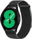 iMoshion Milanese Watch Band - Black - Size S - Compatible with Samsung Galaxy Watch 3/4/5/6 & More