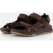 Outfielder Outfielder Sandalen bruin Nubuck