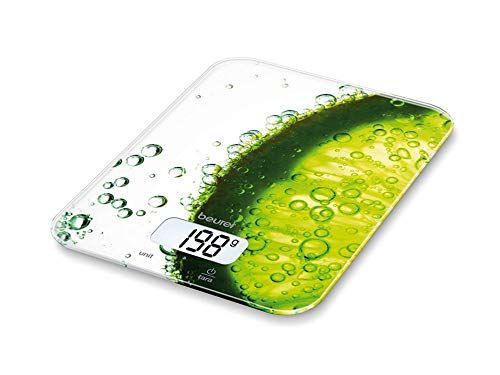 Beurer KS 19 Fresh keukenweegschaal - Digitale keukenweegschaal - 5 kg
